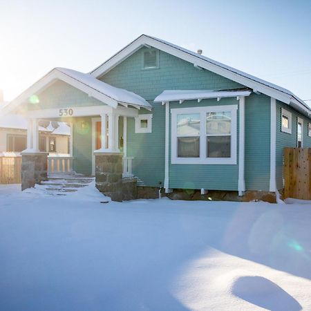 Reno'S Biggest Little House - Cozy Home Theatre Exterior foto