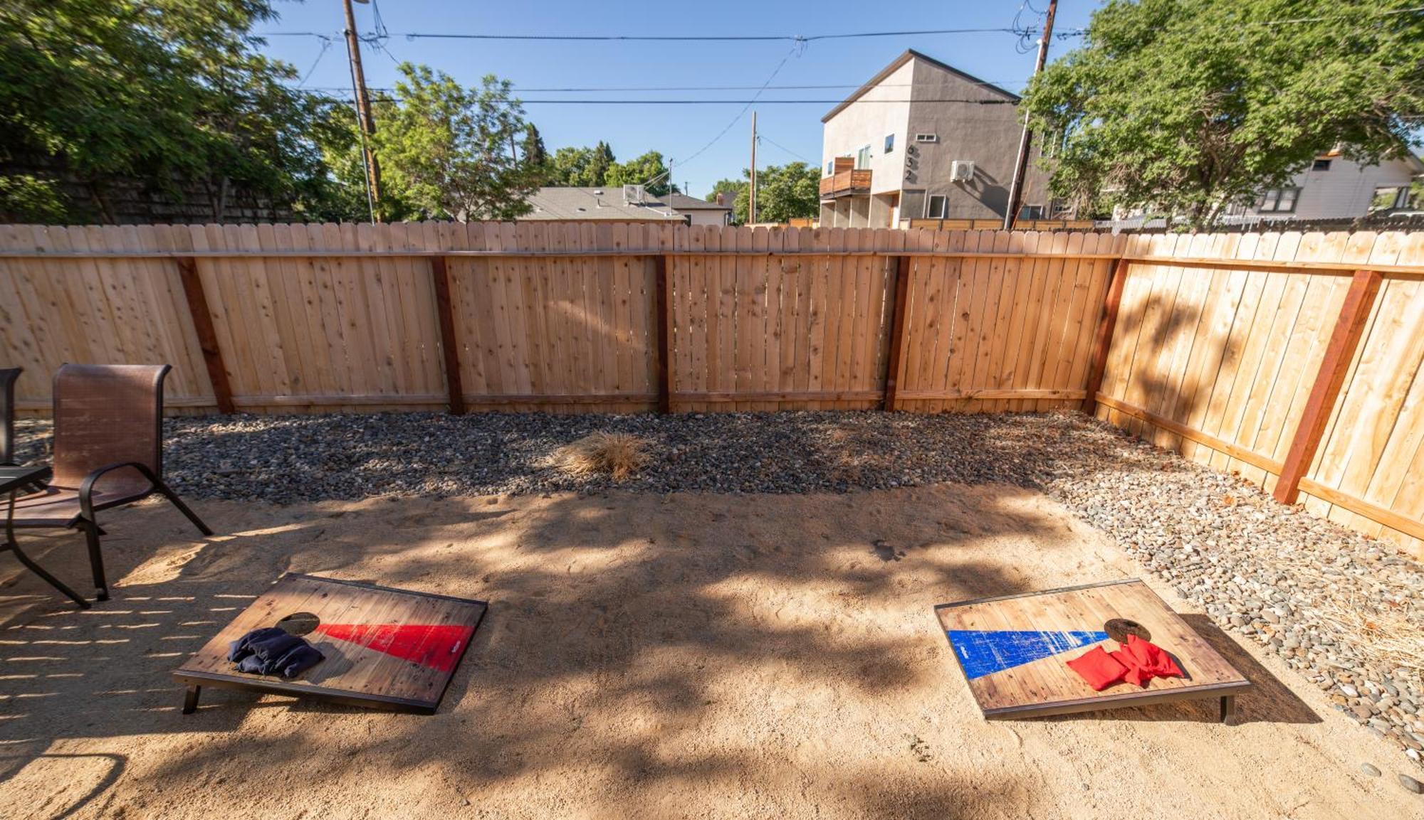 Reno'S Biggest Little House - Cozy Home Theatre Exterior foto