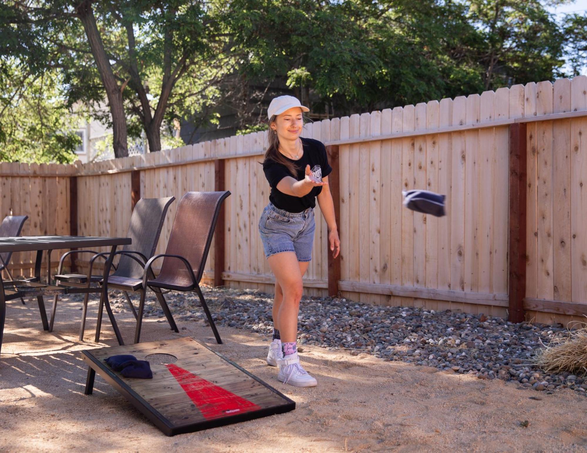 Reno'S Biggest Little House - Cozy Home Theatre Exterior foto